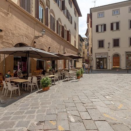 Piazza Dei Rossi Due View Lägenhet Florens Exteriör bild